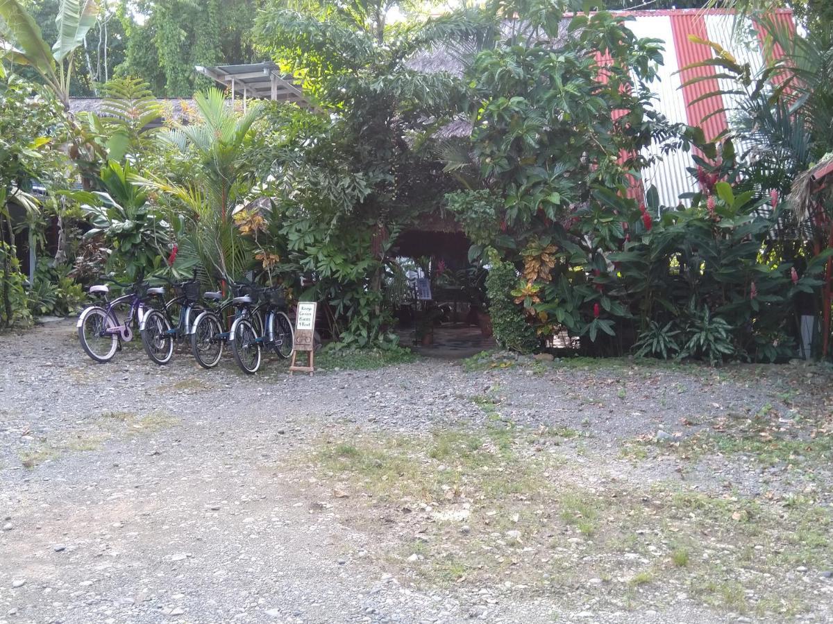 Cabinas Talamanca Sa Hotel Puerto Viejo de Talamanca Exterior foto