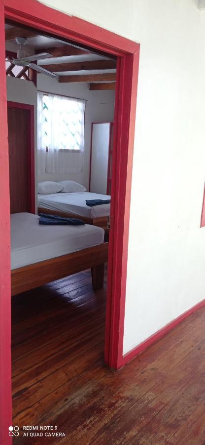 Cabinas Talamanca Sa Hotel Puerto Viejo de Talamanca Exterior foto