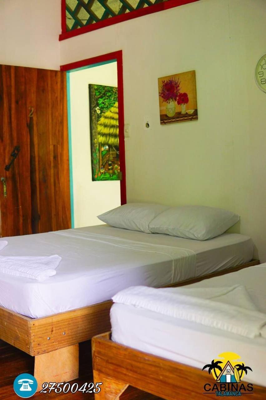 Cabinas Talamanca Sa Hotel Puerto Viejo de Talamanca Exterior foto